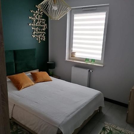 Apartament Kubiks Sady Malbork Exteriér fotografie