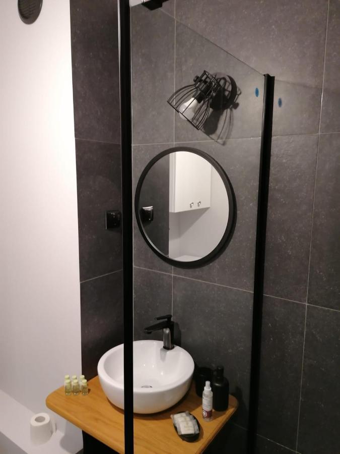 Apartament Kubiks Sady Malbork Exteriér fotografie