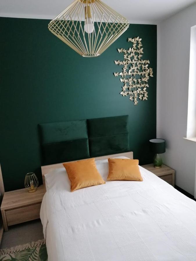 Apartament Kubiks Sady Malbork Exteriér fotografie