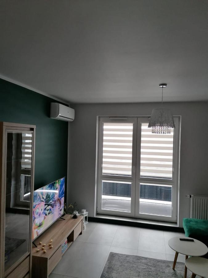 Apartament Kubiks Sady Malbork Exteriér fotografie