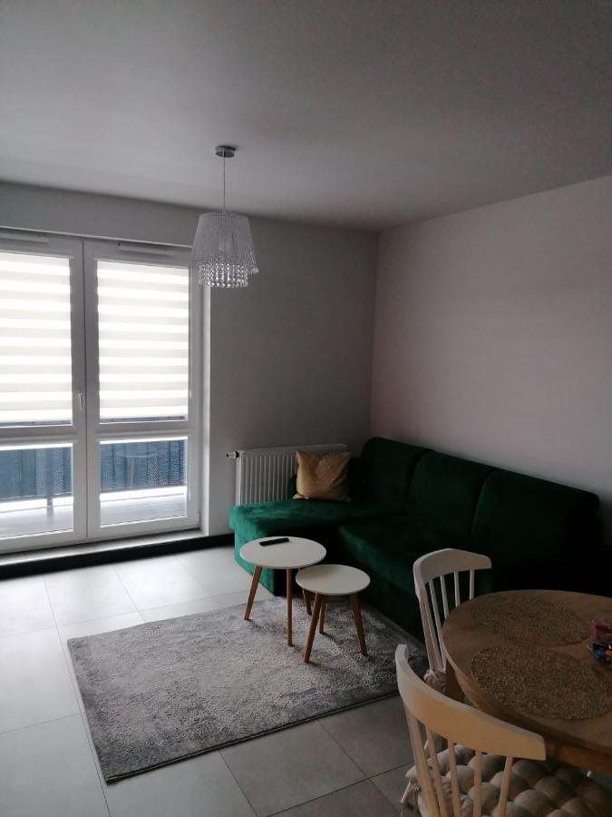 Apartament Kubiks Sady Malbork Exteriér fotografie