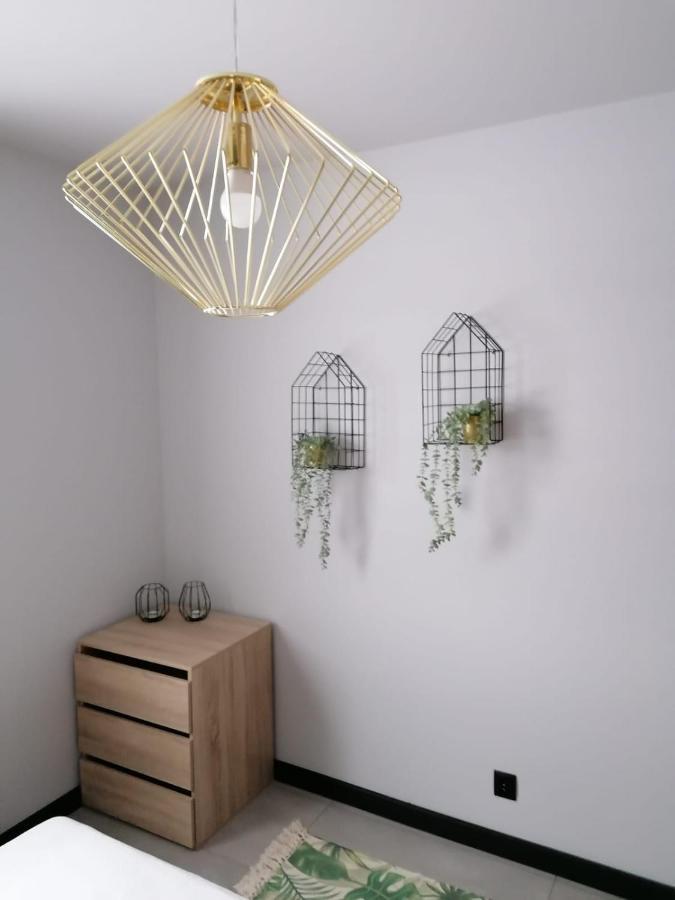 Apartament Kubiks Sady Malbork Exteriér fotografie