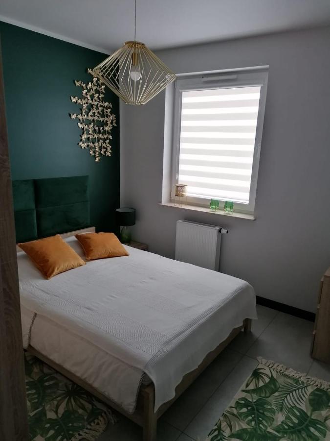 Apartament Kubiks Sady Malbork Exteriér fotografie