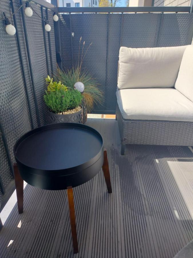 Apartament Kubiks Sady Malbork Exteriér fotografie
