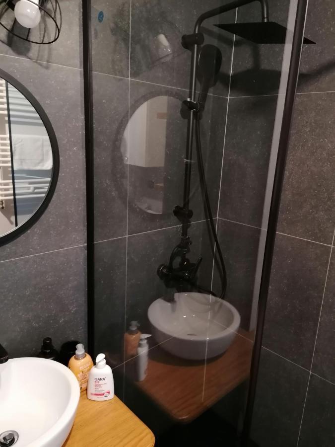 Apartament Kubiks Sady Malbork Exteriér fotografie