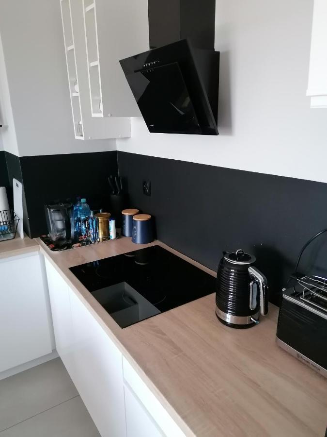 Apartament Kubiks Sady Malbork Exteriér fotografie