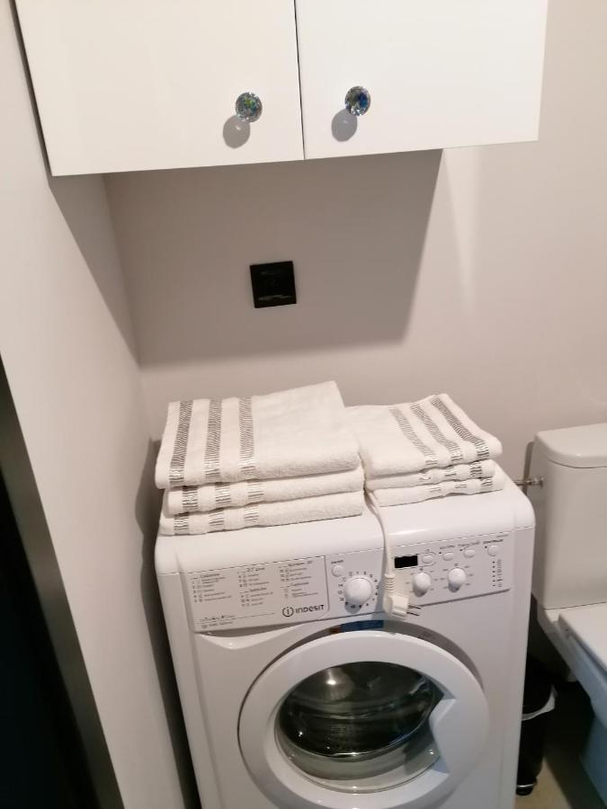 Apartament Kubiks Sady Malbork Exteriér fotografie